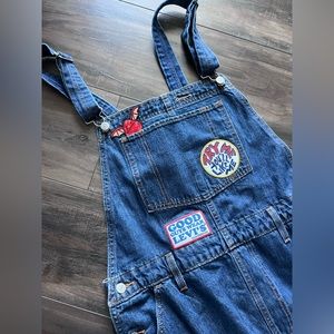Levi’s limited edition overalls